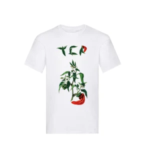 TCP Botanical Print Tee