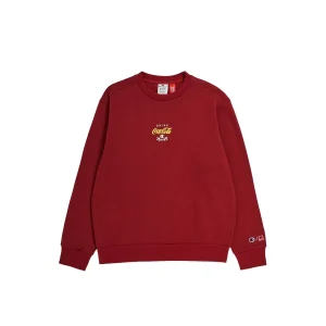 Champion x Coca-Cola Crewneck Sweatshirt
