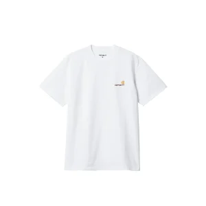 Carhartt Wip S/S American Script T-Shirt