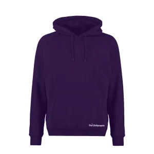 FELPA CON CAPPUCCIO BASIC