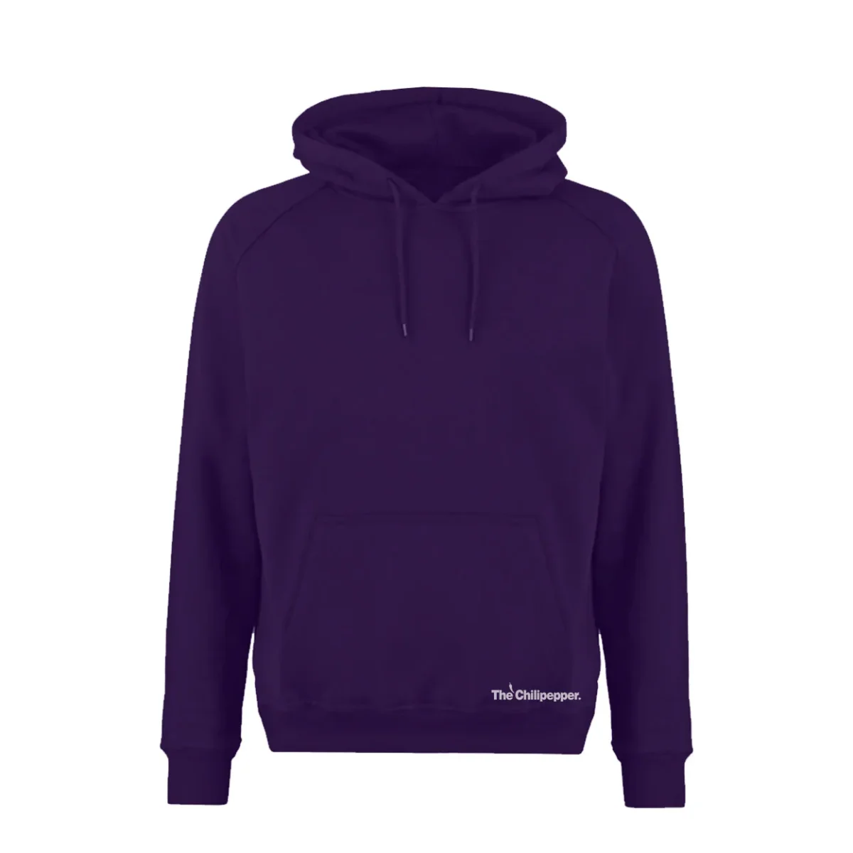 FELPA CON CAPPUCCIO BASIC - immagine 2