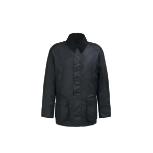 Barbour Ashby Wax Jacket
