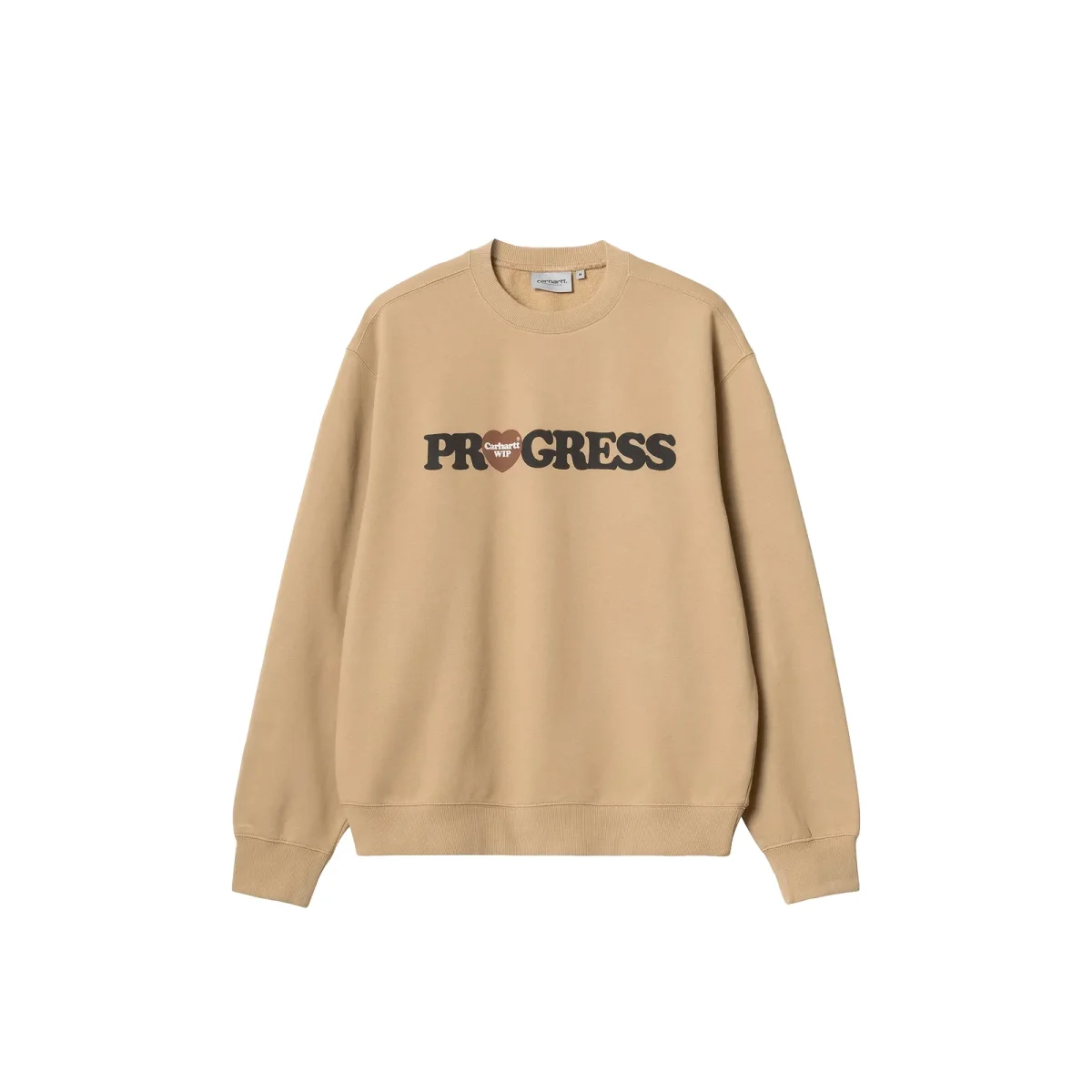 Carhartt Wip Hooded I Heart Progress Sweat - immagine 2