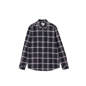 Carhartt Wip L/S Barten Shirt