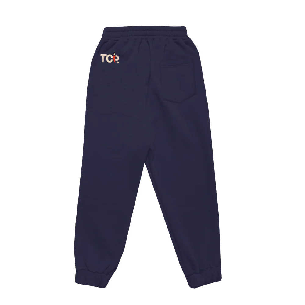 Pantalone Baggy Felpa TCP - immagine 3