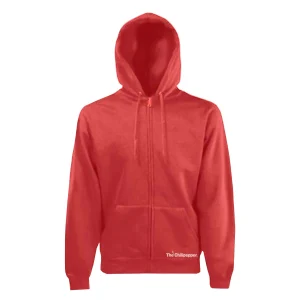 The Chilipepper Zip Hoodie