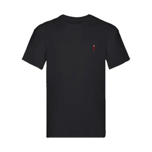 Tshirt TCP Con Ricamo E Stampa