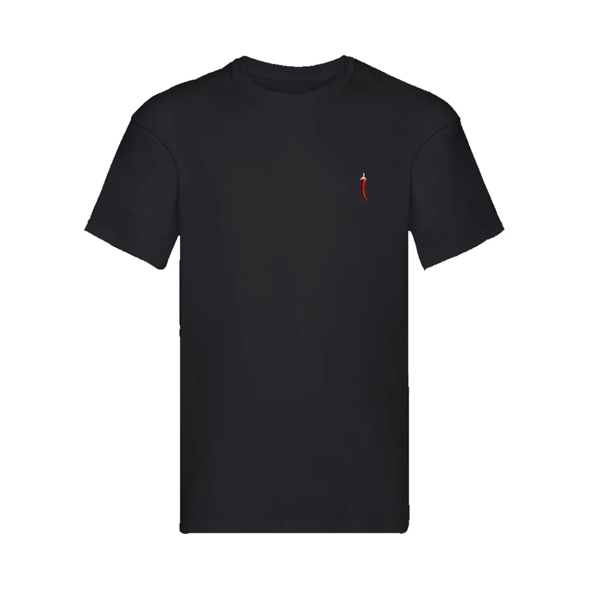 Tshirt TCP Con Ricamo E Stampa