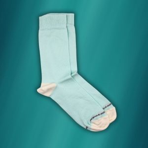 Calzini metà polpaccio in Bambù – Menta