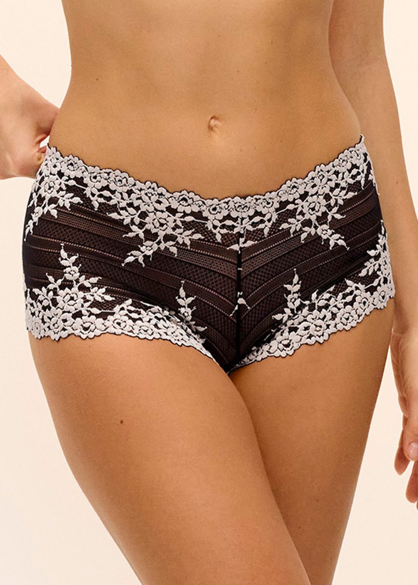 CULOTTE PIZZO EMBRACE LACE