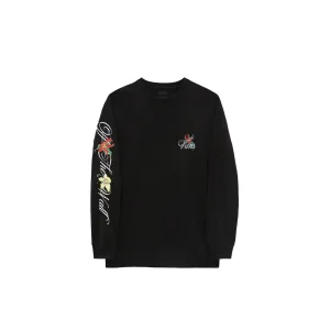 Vans Fatal Floral LS Tee