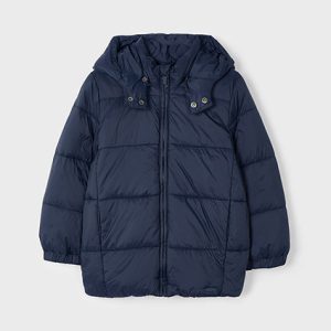 Giaccone cappuccio bambino – MAYORAL