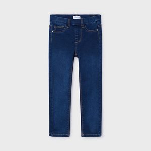 Jeans skinny fit ecowash bambina  – MAYORAL