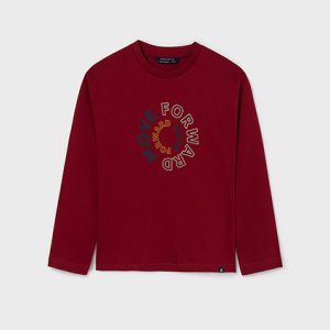 Maglietta stampata Better Cotton ragazzo – MAYORAL