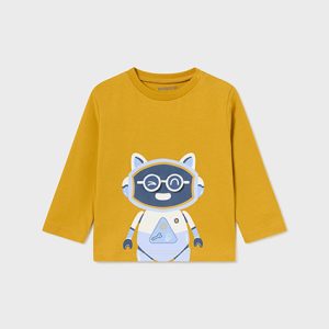 Maglietta interattiva robot neonato  – MAYORAL