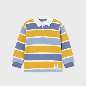 Polo righe neonato – MAYORAL