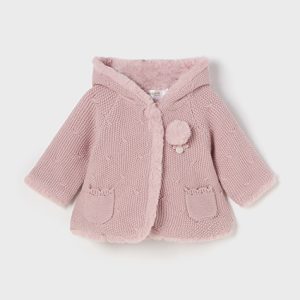 Giacca tricot neonata – NEW BORN MAYORAL