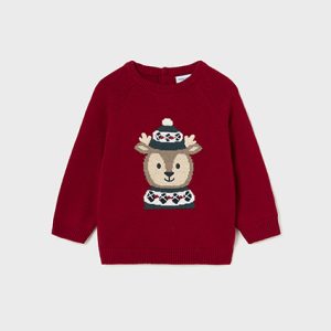 Maglione jacquard neonata  – MAYORAL