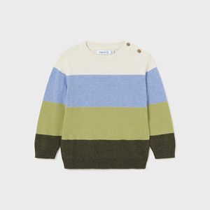 Maglione blocchi colore neonato – MAYORAL