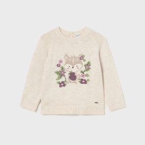 Maglione motivo jacquard neonato – MAYORAL