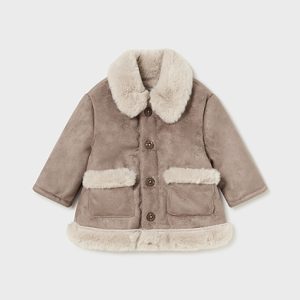 Capotto double face neonato – NEW BORN MAYORAL