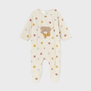 Pigiama ciniglia neonata – NEW BORN MAYORAL