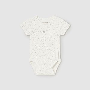 Body manica corta unisex neonato – NEW BORN MAYORAL