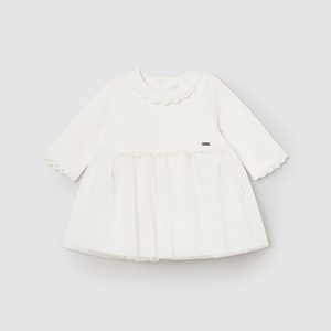 Vestito tulle neonata – NEW BORN MAYORAL