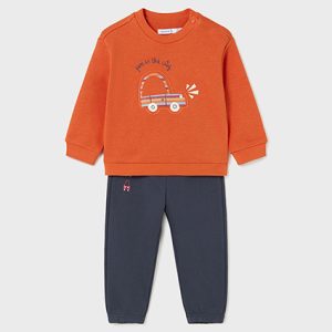 Tuta macchina neonato – MAYORAL