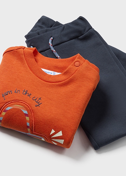 Tuta macchina neonato – MAYORAL - immagine 3