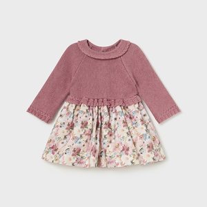 Vestito in maglia neonata – NEW BORN MAYORAL