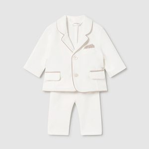 Abito giacca e pantalone neonato – NEW BORN MAYORAL