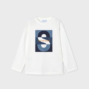 Maglietta grafica bambino – MAYORAL