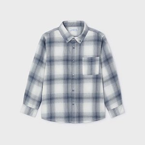 Camicia quadri bambino – MAYORAL
