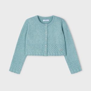 Cardigan in maglia bambina – MAYORAL