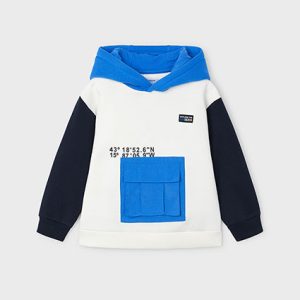 Felpa tasca bambino – MAYORAL