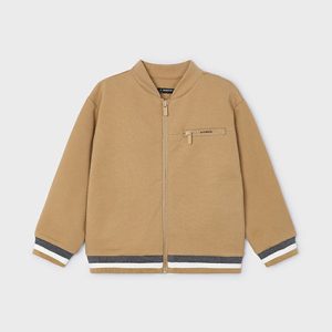 Felpa con cerniera bambino – MAYORAL