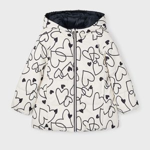 Giaccone reversibile imbottito bambina – MAYORAL