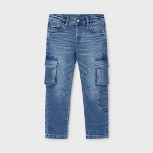 Jeans cargo bambino – MAYORAL