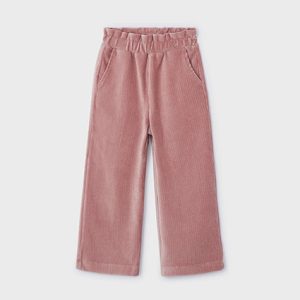 Pantalone velluto a costine bambina – MAYORAL