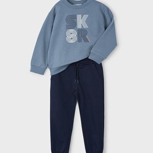 Tuta lettere bambino – MAYORAL