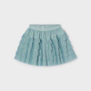 Gonna tulle plissettato bambina – MAYORAL