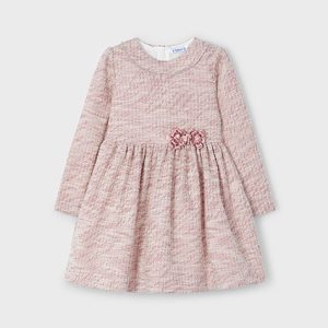 Vestito tweed bambina – MAYORAL