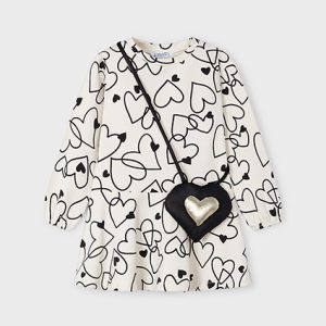 Vestito con tasca bambina – MAYORAL