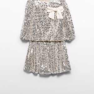 Completo gonna lustrini – ABEL & LULA