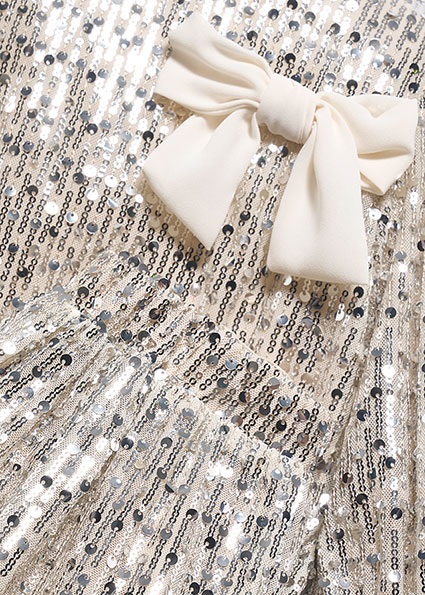 Completo gonna lustrini – ABEL & LULA - immagine 3