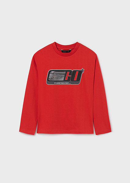 Maglietta stampa lenticolare ragazzo – MAYORAL