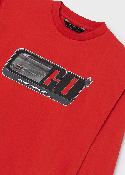 Maglietta stampa lenticolare ragazzo – MAYORAL - immagine 3