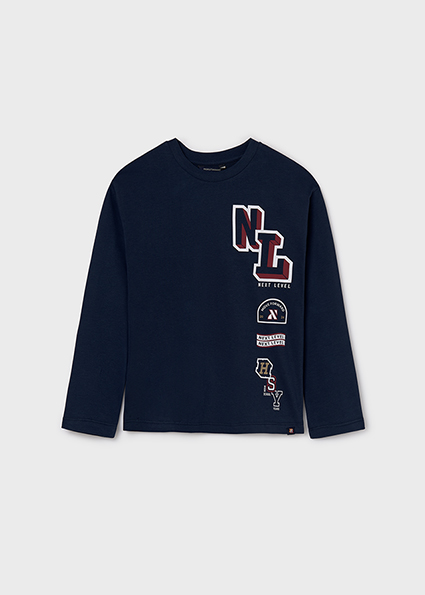 Maglietta stampa lenticolare ragazzo – MAYORAL