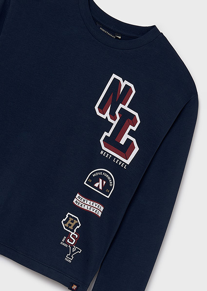 Maglietta stampa lenticolare ragazzo – MAYORAL - immagine 3